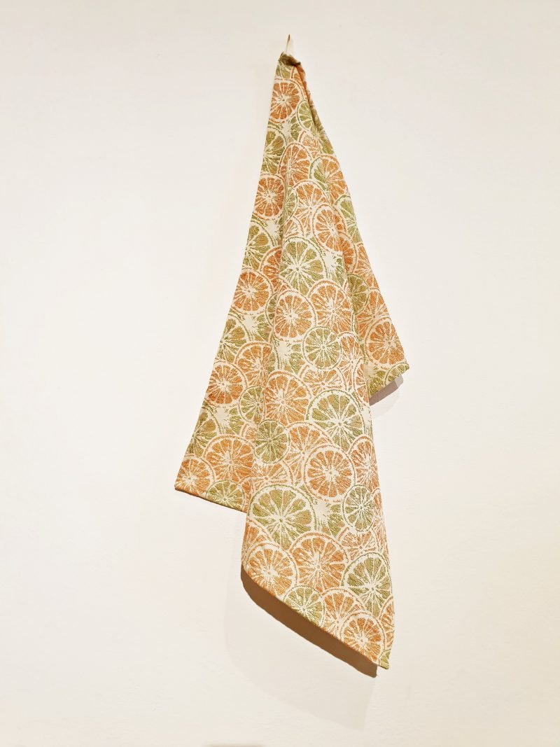ARANCINO – KITCHEN TOWEL 阿兰西诺-厨房毛巾 - immagine 4