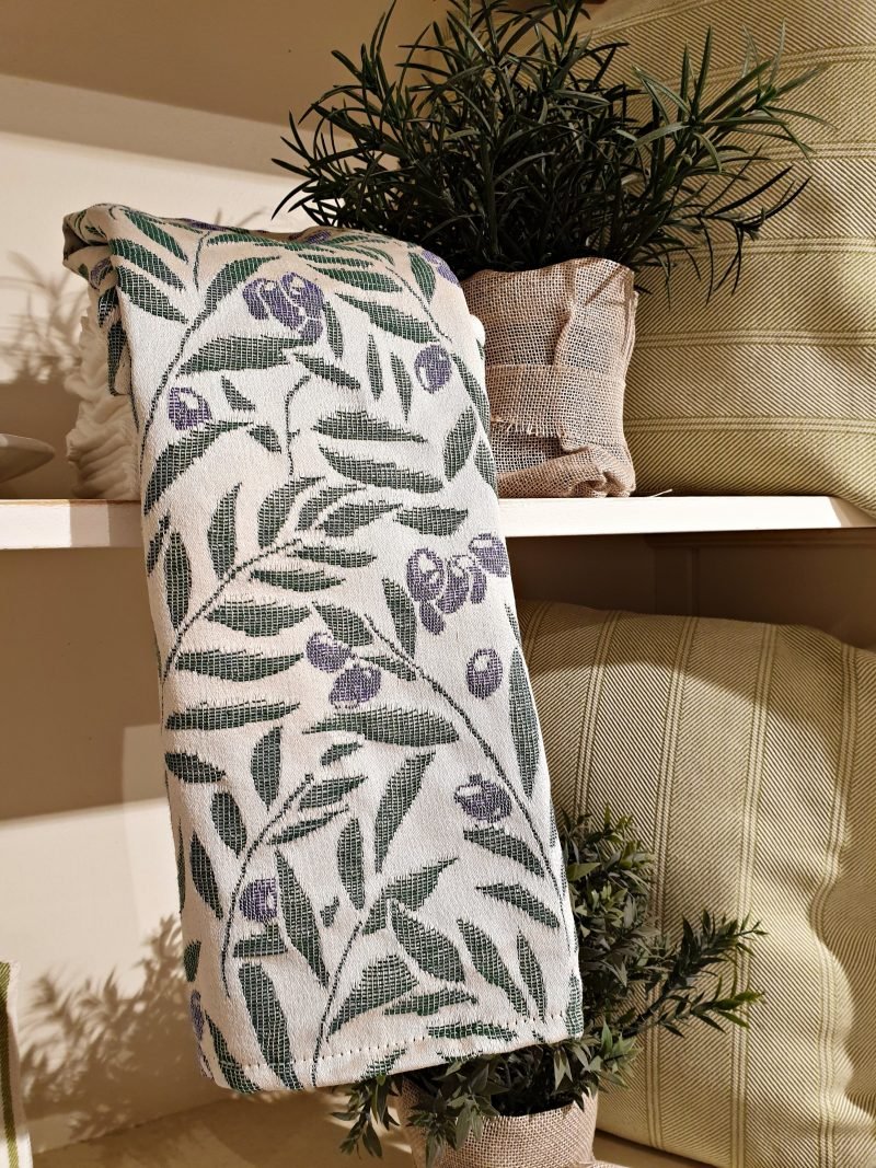 LAUDEMIO – KITCHEN TOWEL 劳德米奥 – 厨房毛巾 - immagine 3