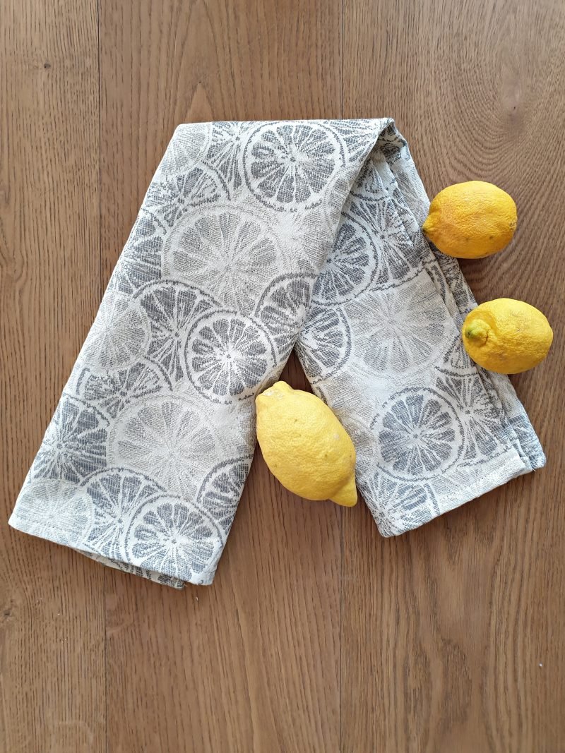 ARANCINO – KITCHEN TOWEL 阿兰西诺-厨房毛巾 - immagine 3