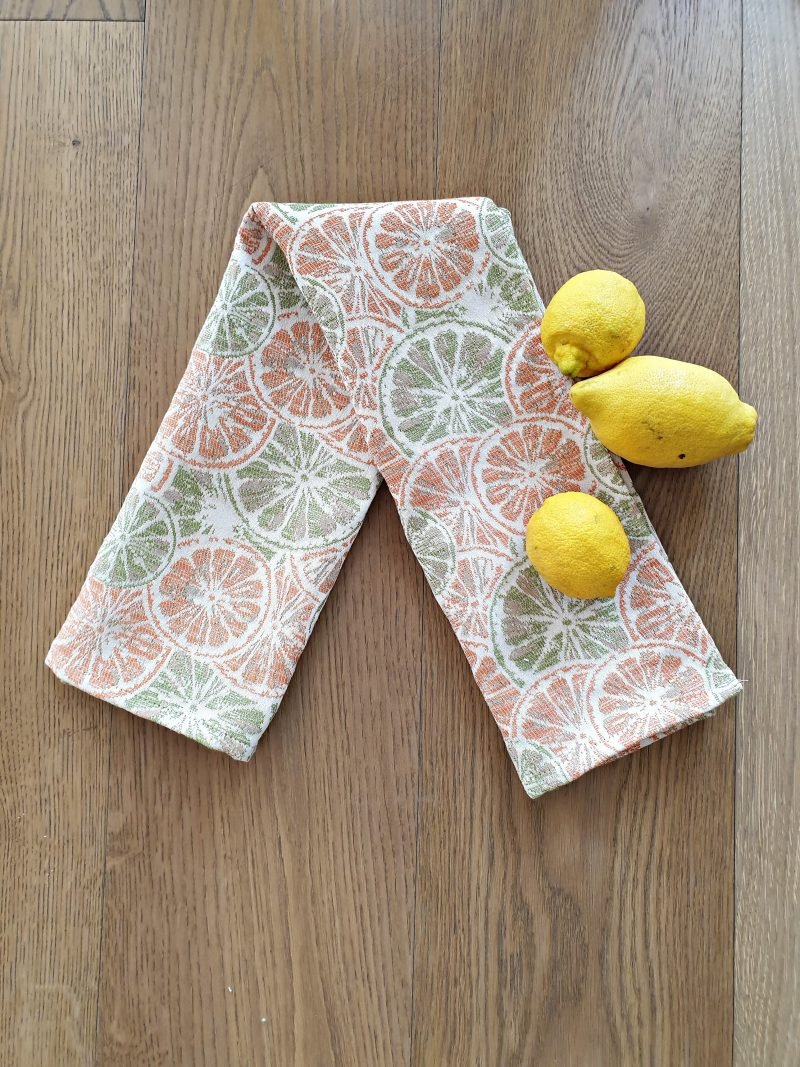 ARANCINO – KITCHEN TOWEL 阿兰西诺-厨房毛巾 - immagine 2
