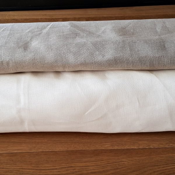 PURE LINEN ANGHIARI - FABRIC安吉利亚纯亚麻面料