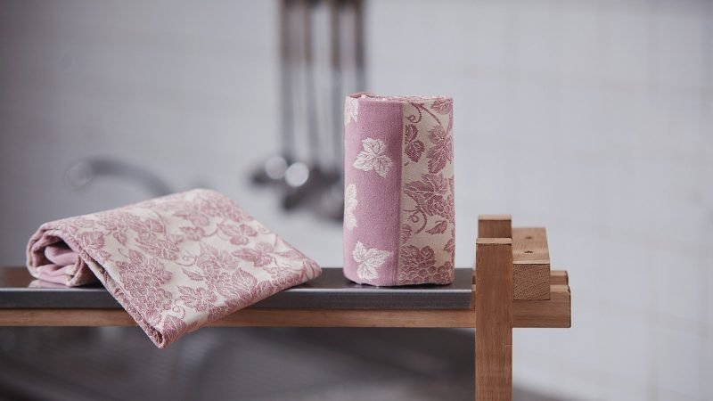 CANAIOLA - KITCHEN TOWEL 卡尼奥拉葡萄-厨房毛巾 - immagine 12