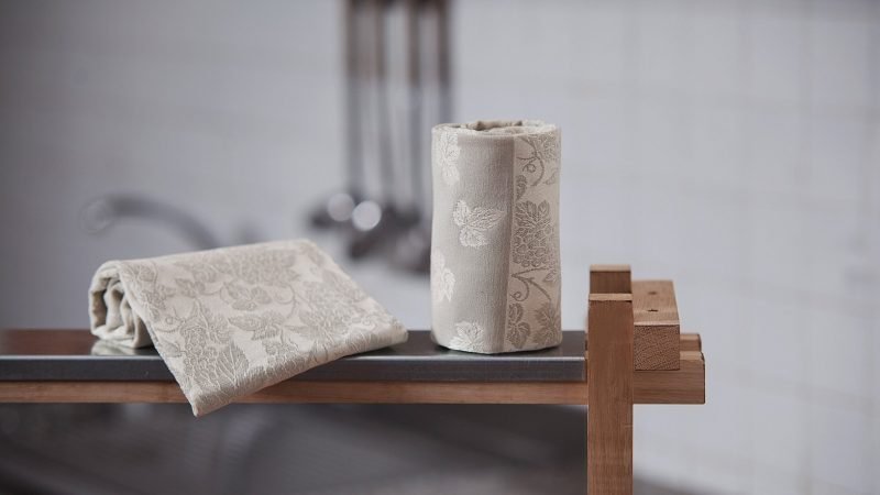 CANAIOLA - KITCHEN TOWEL 卡尼奥拉葡萄-厨房毛巾 - immagine 14
