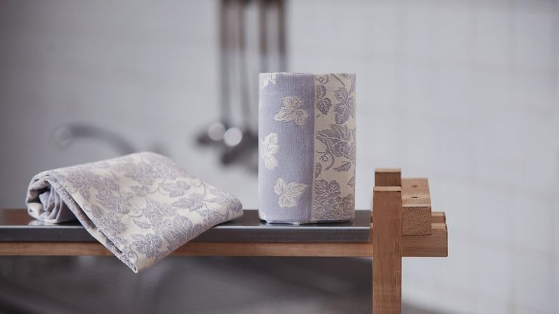 CANAIOLA - KITCHEN TOWEL 卡尼奥拉葡萄-厨房毛巾 - immagine 10
