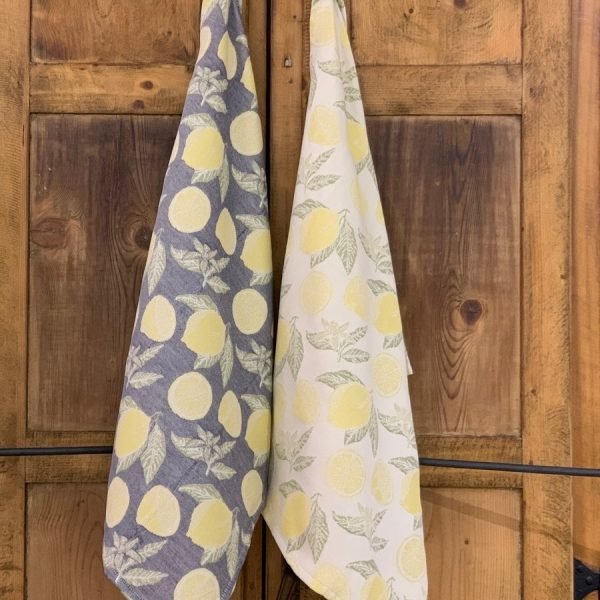 LIMONCELLO - KITCHEN TOWEL柠檬酒– 厨房毛巾