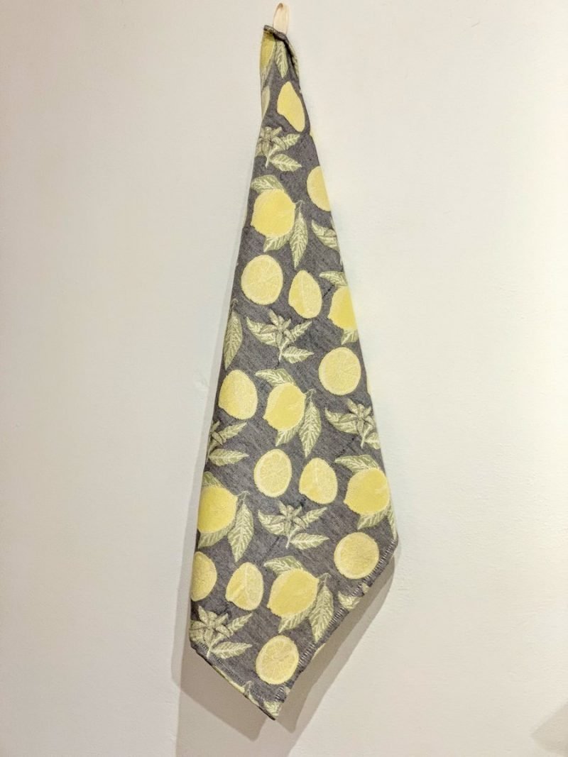 LIMONCELLO - KITCHEN TOWEL柠檬酒– 厨房毛巾 - immagine 9