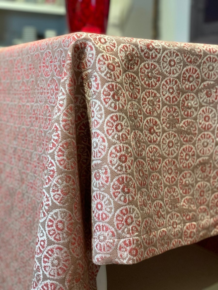 EFESO– TABLECLOTH 以弗所-桌布- 200X275cm