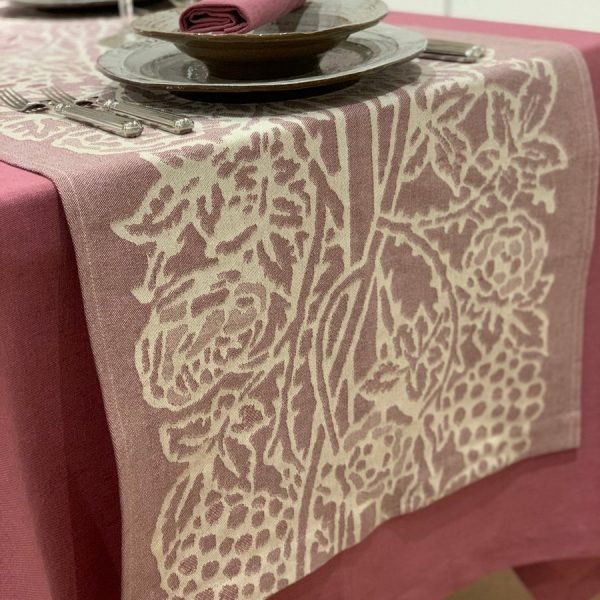 SAMBUCO - LONG PLACEMAT接骨木树– 长餐垫