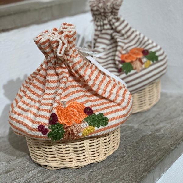 BREAD BASKET - PUMPKIN南瓜 – 面包篮