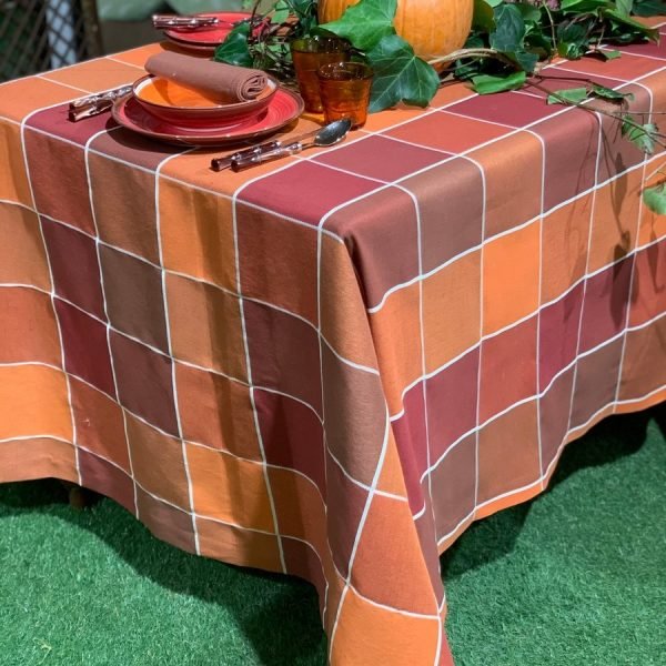 SCALA REALE – TABLECLOTH 皇家同花顺– 桌布