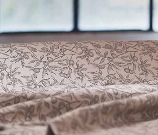 OLIVO SELVATICO - FABRIC野生橄榄树 - 织物