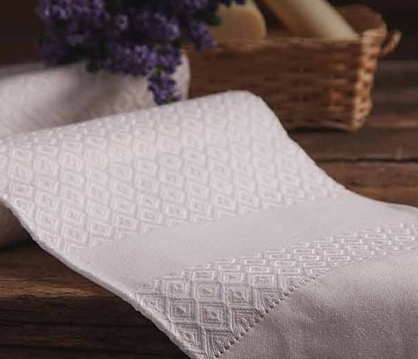 FIOR DI MARGHERITA - FACE TOWEL雏菊 – 洗脸毛巾