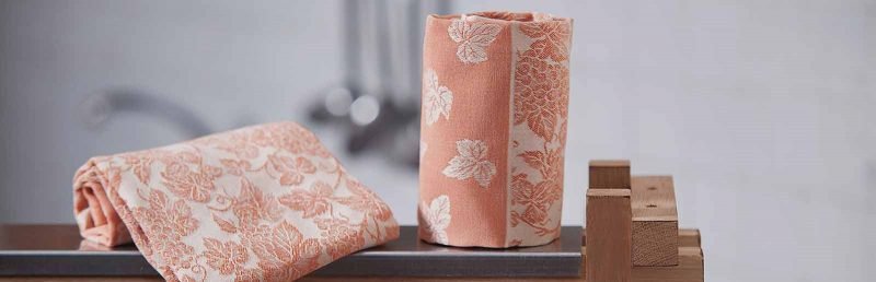 CANAIOLA - KITCHEN TOWEL 卡尼奥拉葡萄-厨房毛巾 - immagine 2