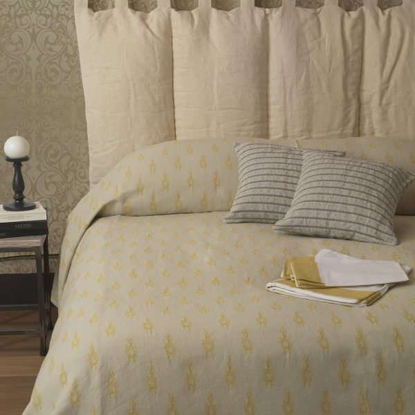 DAMASCUS – BEDCOVER大马士革 – 床盖