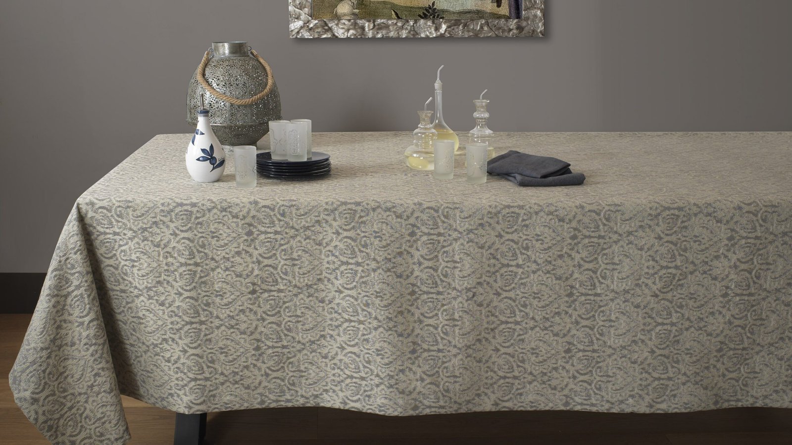 COSTANTINOPOLI– TABLECLOTH伊斯坦布尔 - 桌布 - immagine 14
