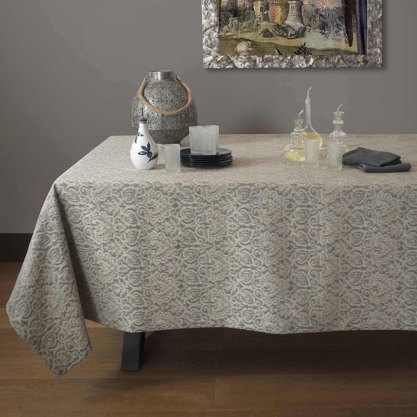 COSTANTINOPOLI– TABLECLOTH伊斯坦布尔 - 桌布 - immagine 15