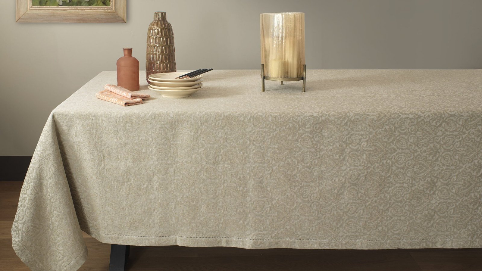 COSTANTINOPOLI– TABLECLOTH伊斯坦布尔 - 桌布 - immagine 5