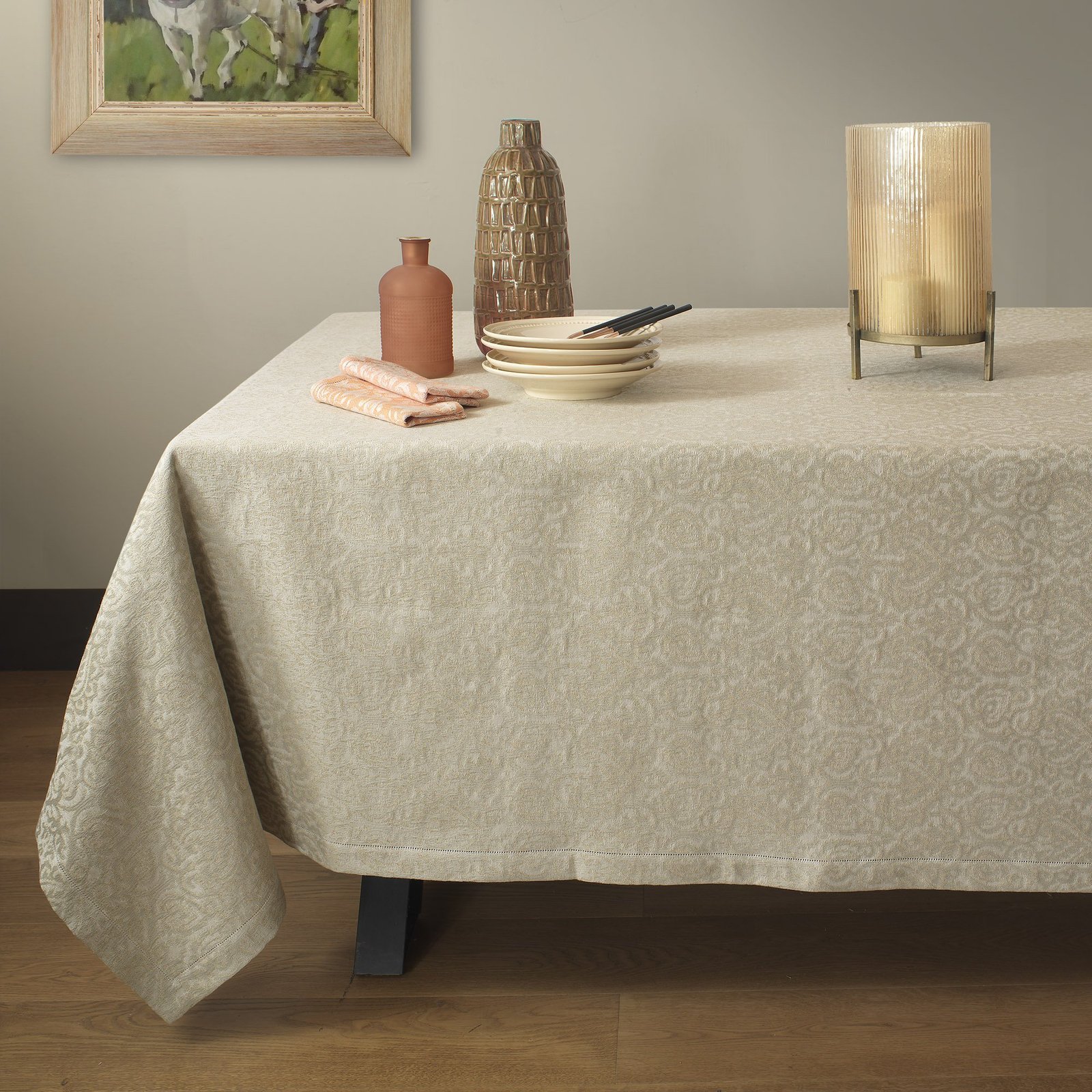 COSTANTINOPOLI– TABLECLOTH伊斯坦布尔 - 桌布 - immagine 6