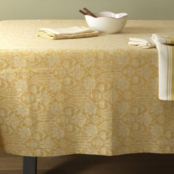 TABLECLOTH DONNA DI COPPE - NEUTRAL COLOURS圣杯王后桌布- 自然色系列