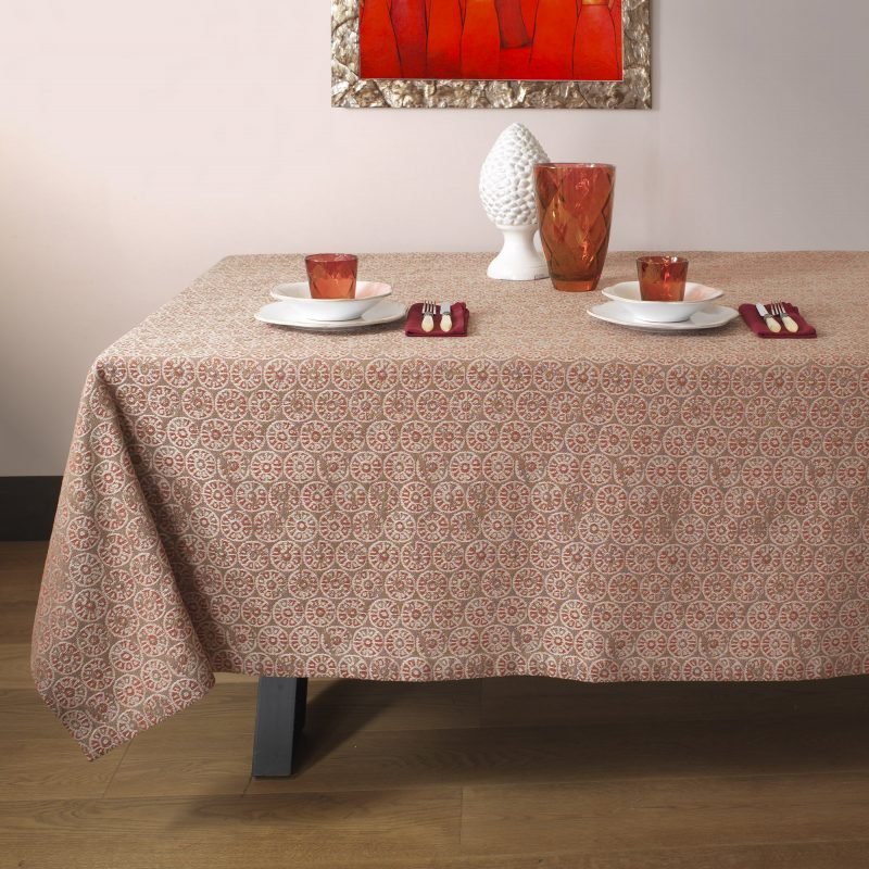"EFESO– TABLECLOTH 以弗所-桌布 - immagine 4
