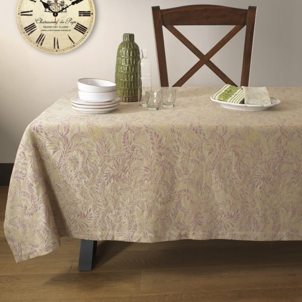 KENZIA – TABLECLOTH肯尼亚棕榈– 桌布