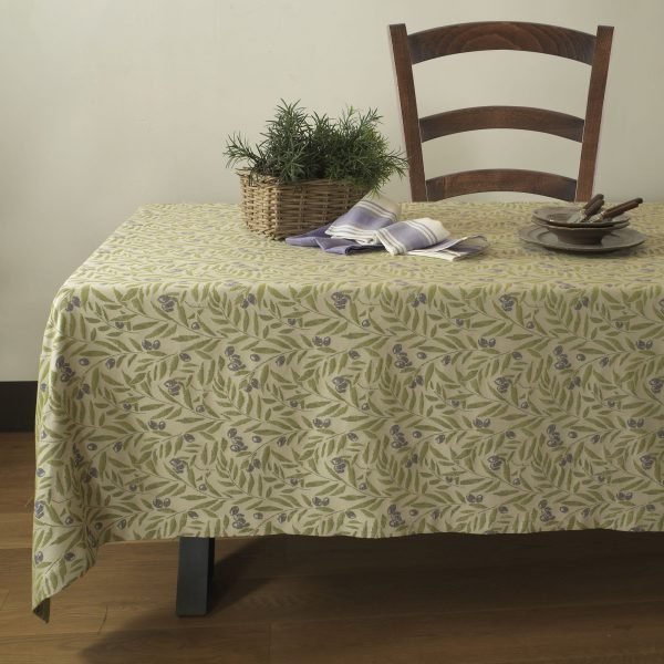LAUDEMIO – TABLECLOATH 劳德米奥-桌布