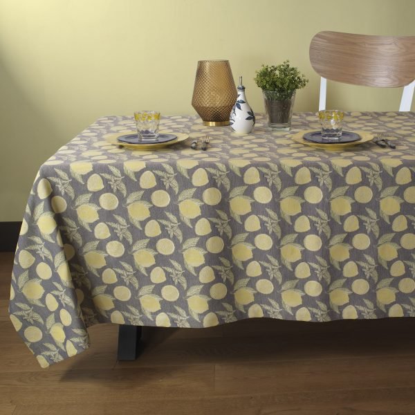 LIMONCELLO– TABLECLOTH柠檬酒-桌布