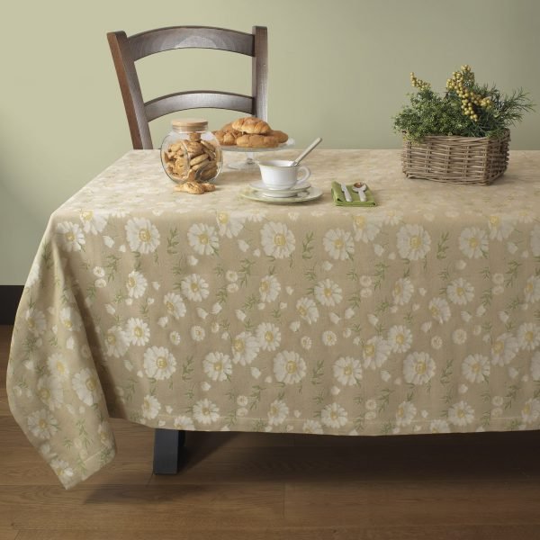 DAISY - TABLECLOTH 雏菊桌布