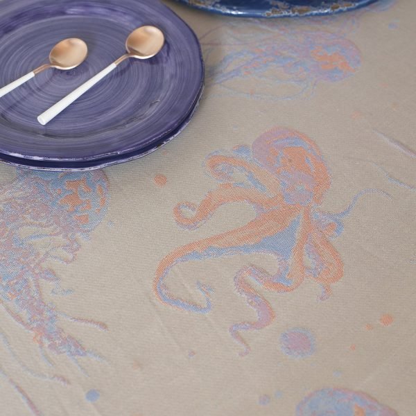MEDUSA (JELLYFISH) - FABRIC 水母 –织物