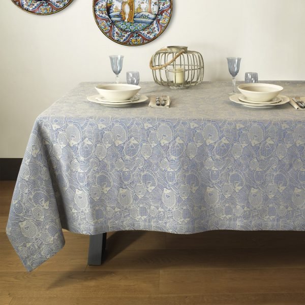 NETTUNO– TABLECLOTH 海王星– 桌布