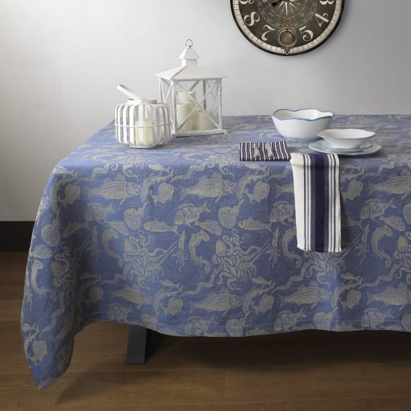 OCTOPUS – TABLECLOTH八爪鱼– 桌布