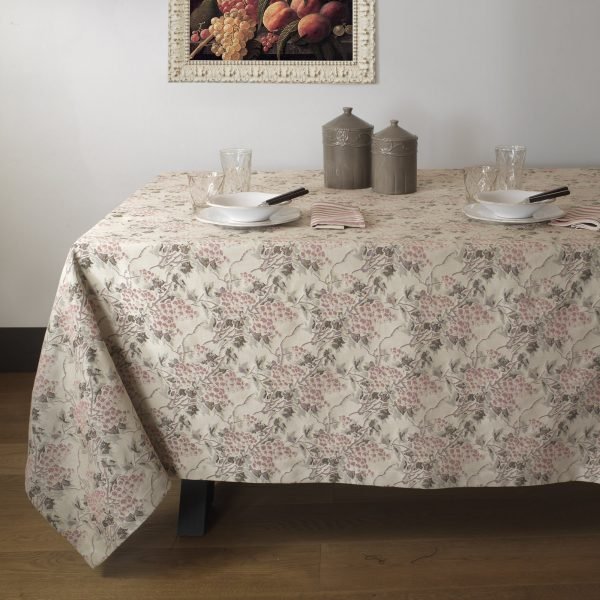 SANGIOVESE – TABLECLOTH 桑娇维塞 – 桌布