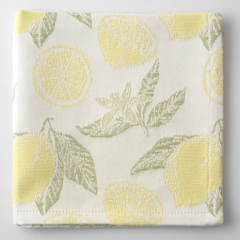 LIMONCELLO– NAPKIN柠檬酒-餐巾 - immagine 2