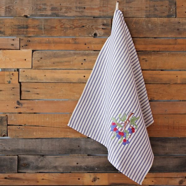FLOWERING TREE - KITCHEN TOWEL开花的树 – 厨房毛巾