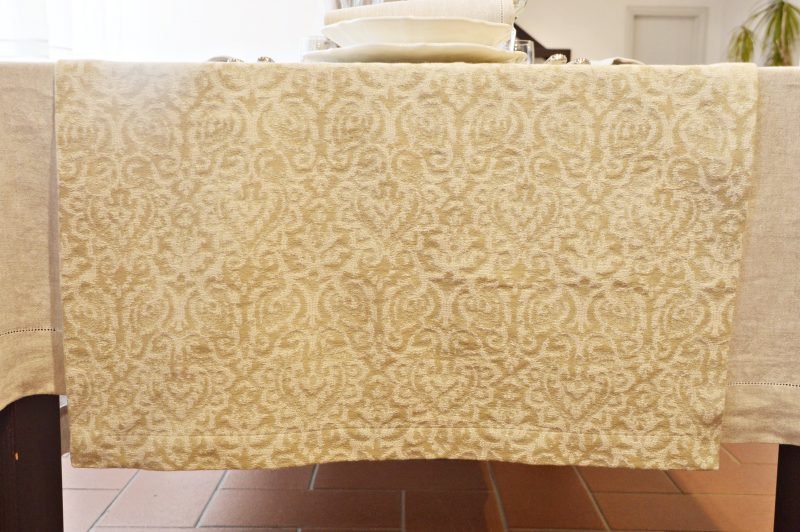 COSTANTINOPOLI– TABLECLOTH175x175伊斯坦布尔 - 桌布- 175x175 - immagine 4