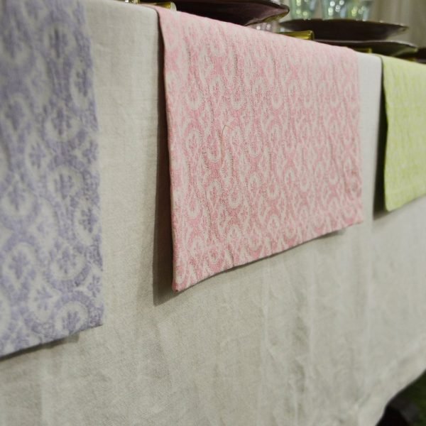 GANGE - LONG PLACEMAT 恒河-长餐垫
