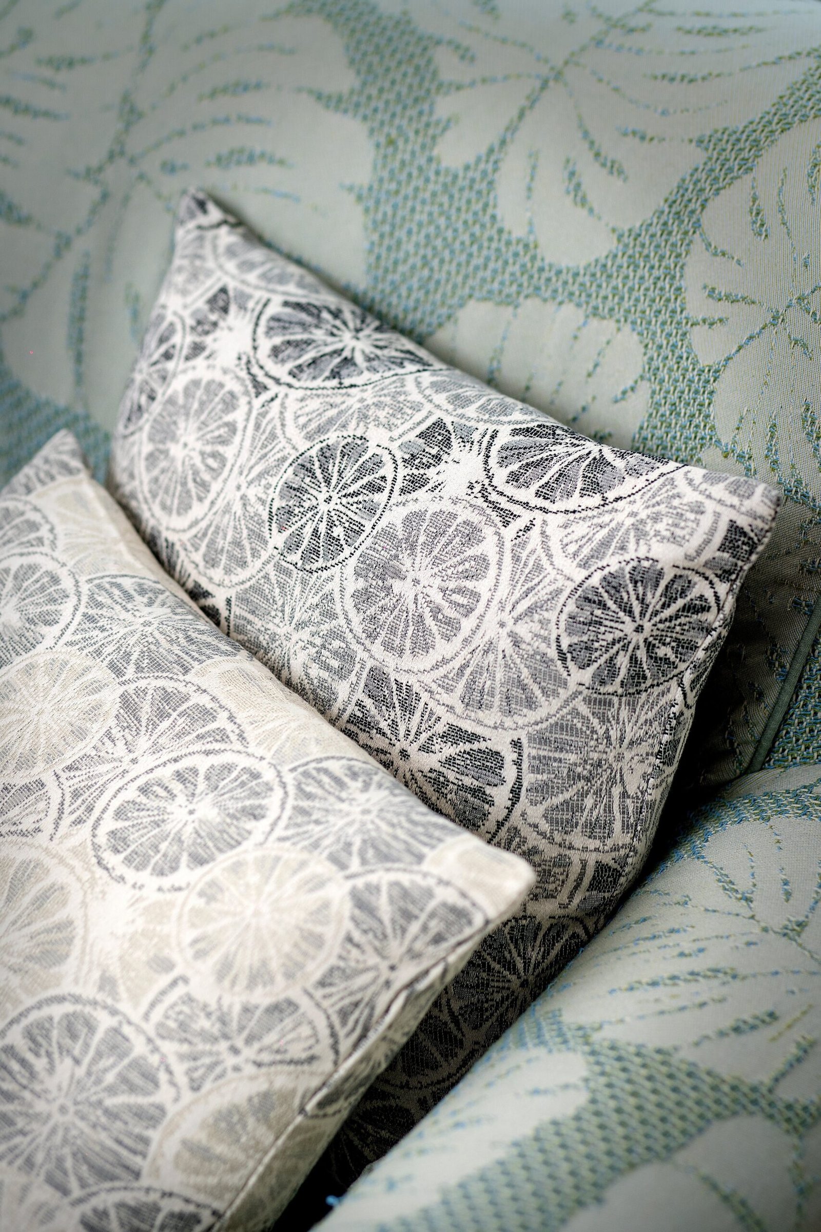 ARANCINO– CUSHION阿兰西诺- 窗帘 - immagine 2