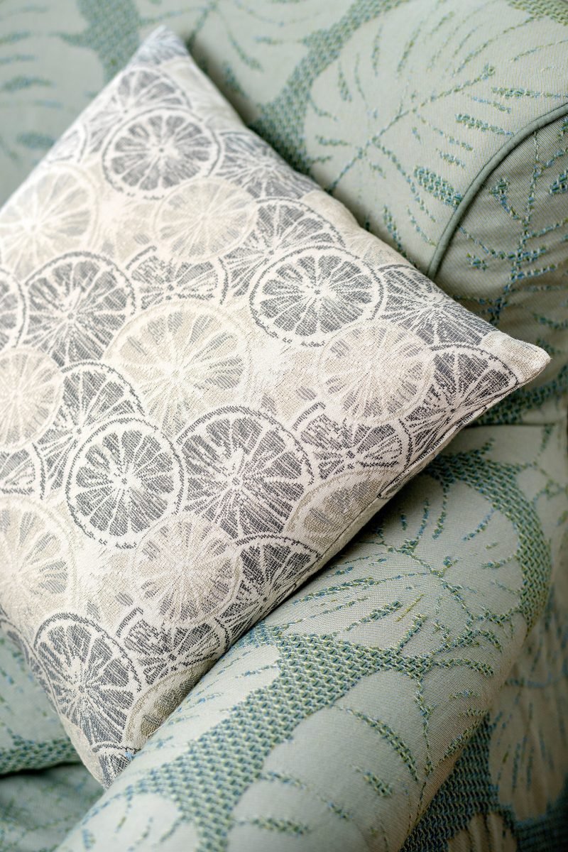 ARANCINO– CUSHION阿兰西诺- 窗帘 - immagine 3