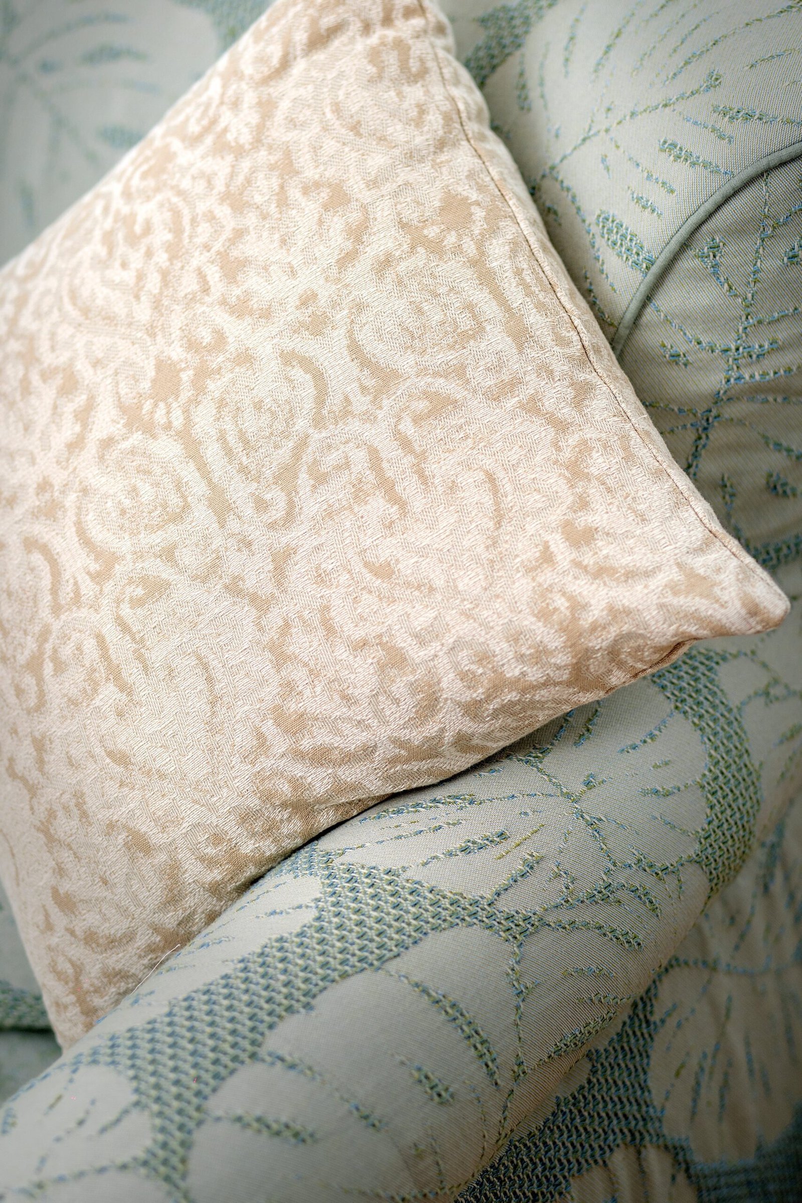 COSTANTINOPOLI– CUSHION伊斯坦布尔 - 窗帘