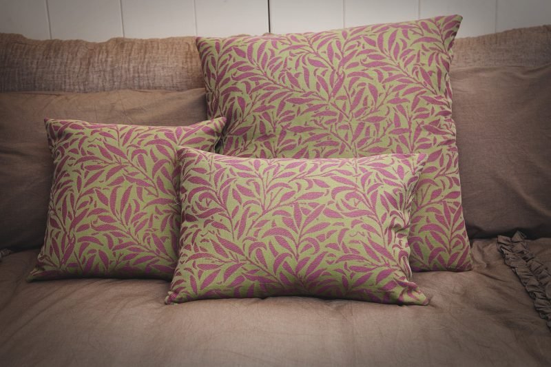 BAMBÙ 60X60CM – CUSHION 竹子-靠垫-60X60CM