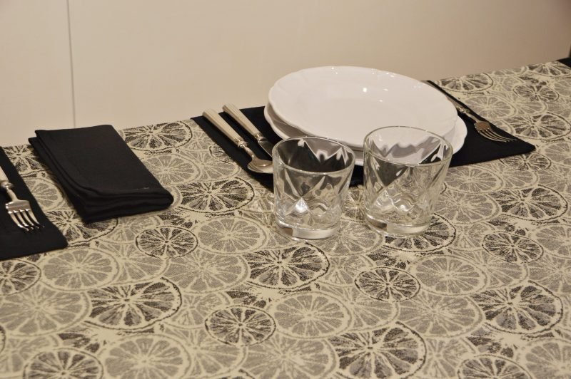 ARANCINO – TABLECLOTH阿兰西诺- 桌布-174x300cm - immagine 5