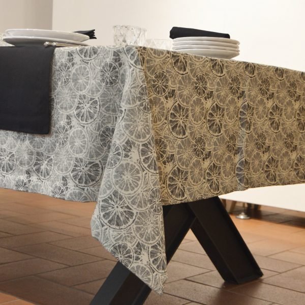 ARANCINO – TABLECLOTH阿兰西诺- 桌布-200x340cm