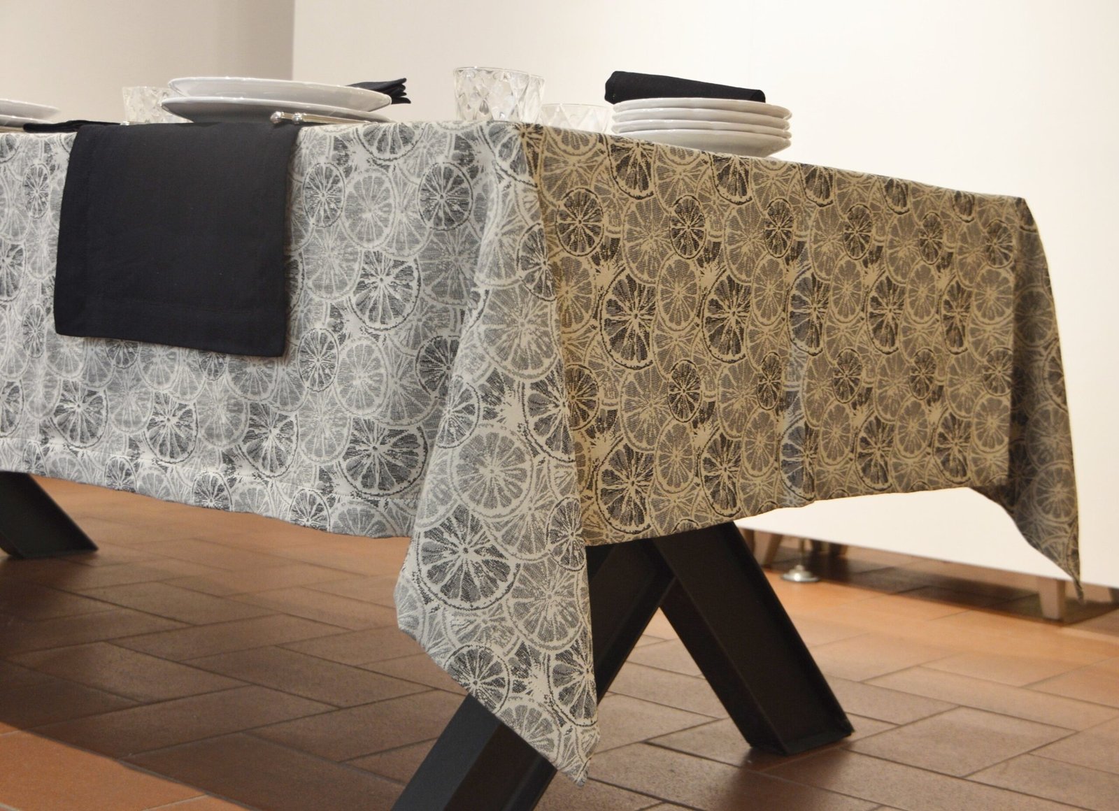 ARANCINO – TABLECLOTH阿兰西诺- 桌布-200x340cm