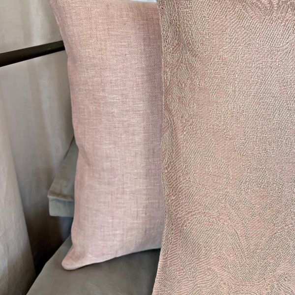 CUSHION - PURE LINEN纯亚麻抱枕