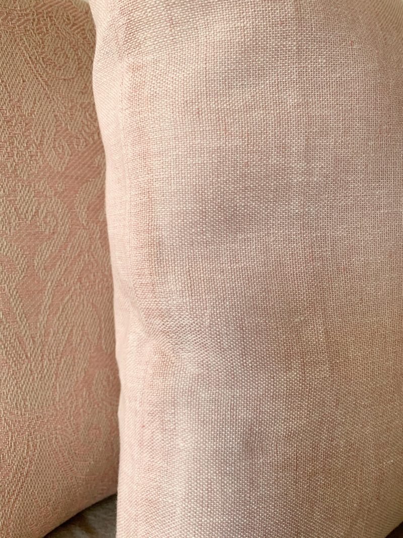CUSHION - PURE LINEN纯亚麻抱枕 - immagine 5
