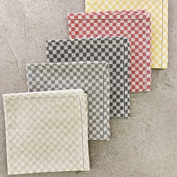 DAMINA - NAPKIN跳棋游戏 - 餐巾