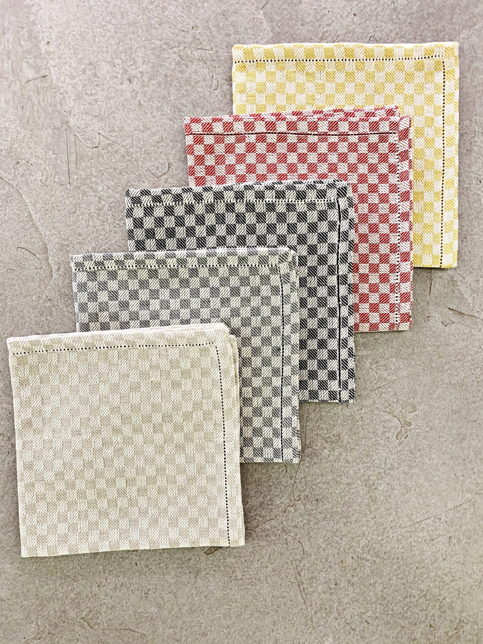 DAMINA - NAPKIN跳棋游戏 - 餐巾