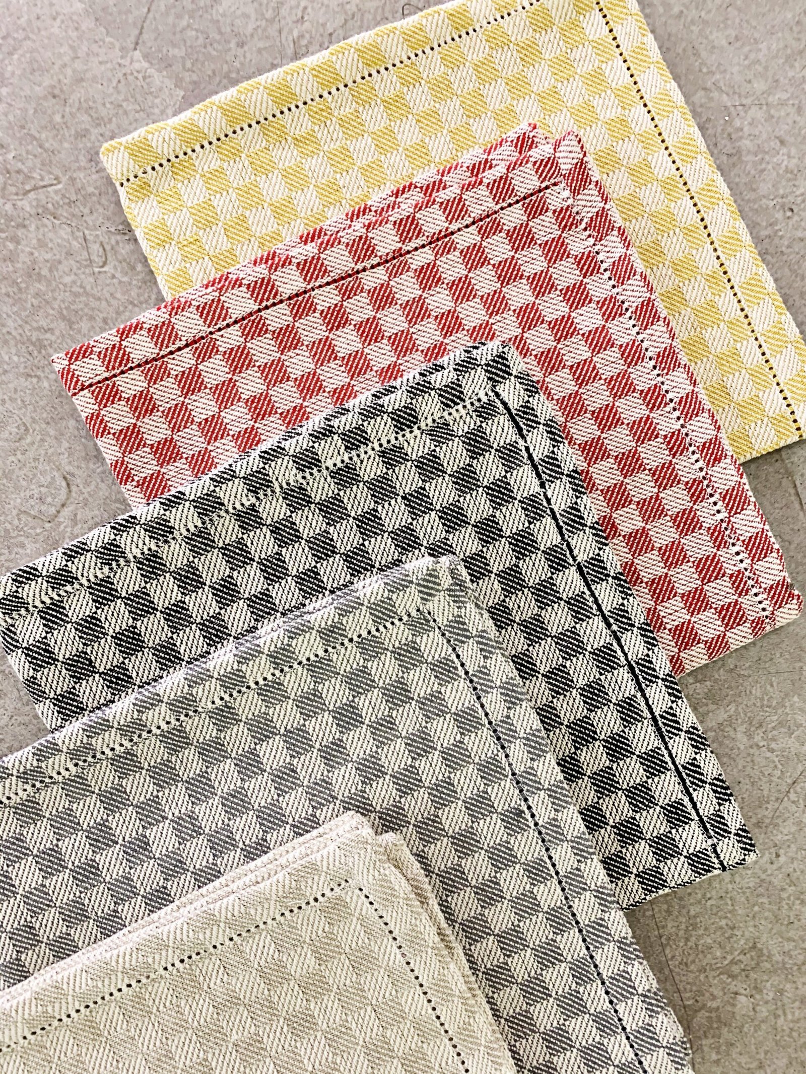 DAMINA - NAPKIN跳棋游戏 - 餐巾 - immagine 2