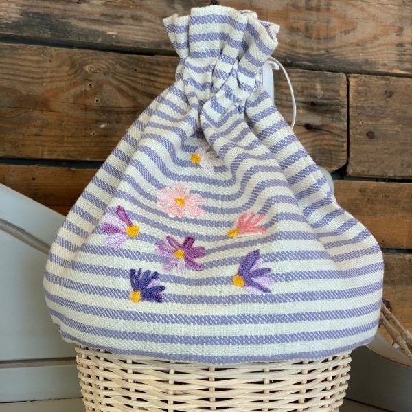 BREAD BASKET - SPRING FLOWERS春季花卉 – 面包篮