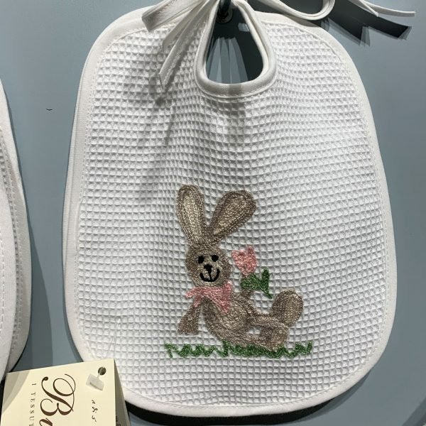 BUNNY – BIB 兔子 -围嘴